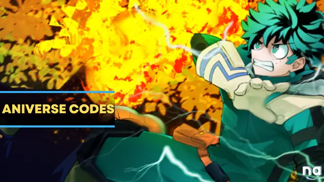 My Hero Battlegrounds Codes - Roblox