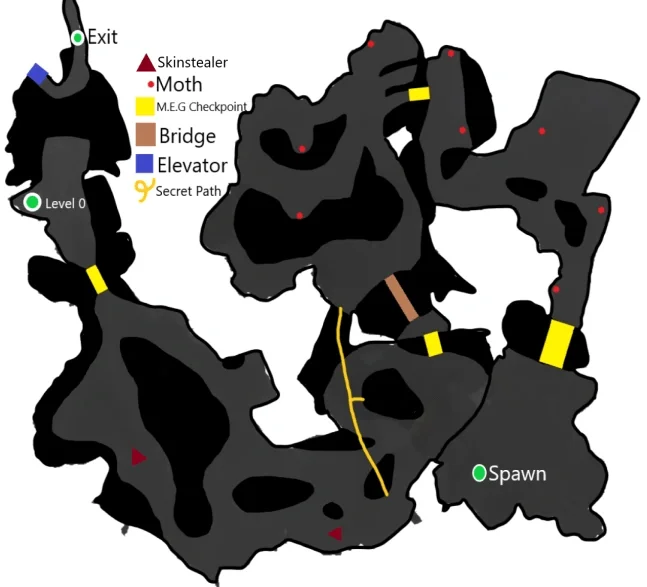 Nightmare Mode Guide, Escape The Backrooms Wiki