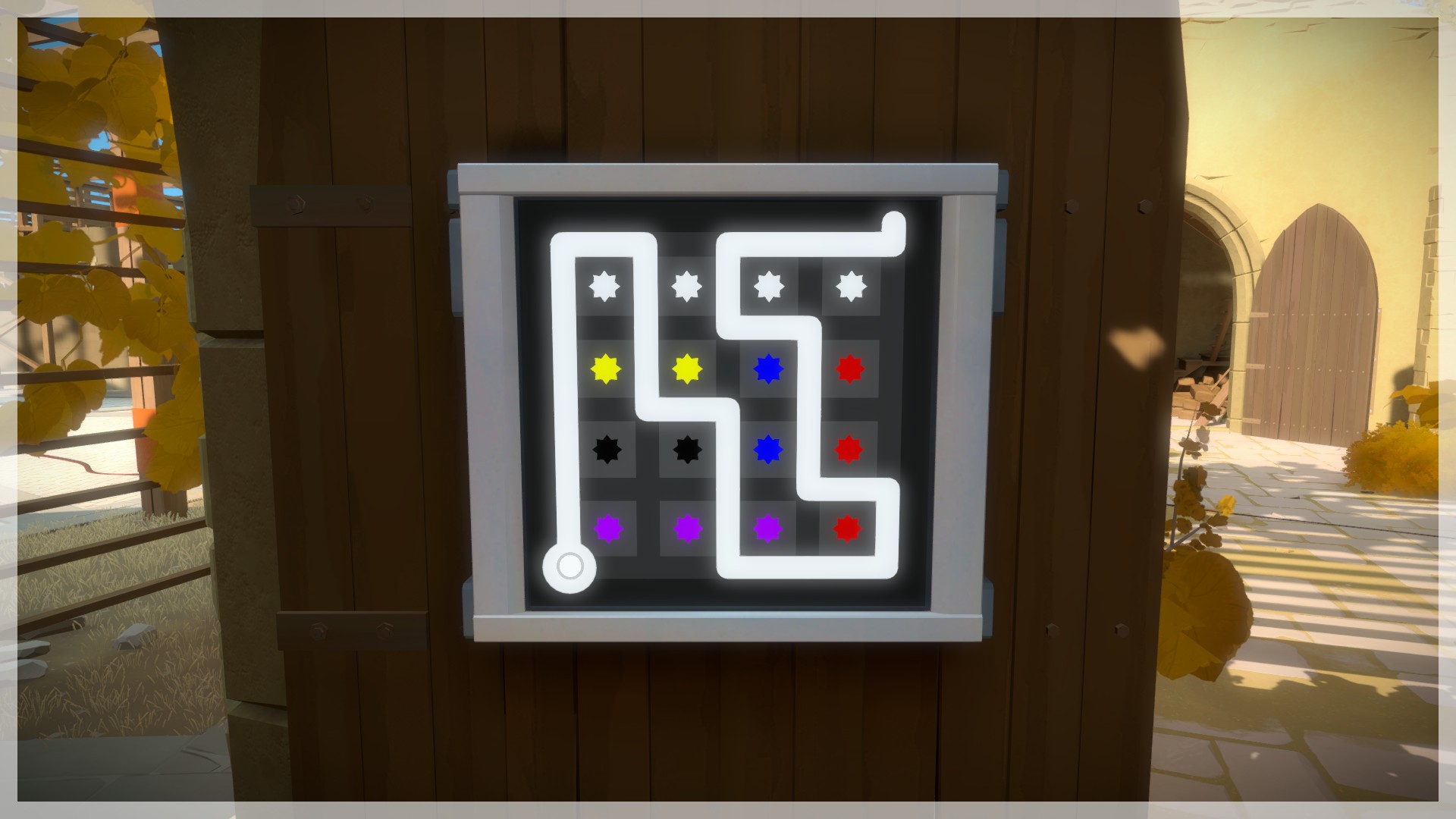 Лучшие казуальные игры. The witness монастырь. Прохождение игры puzzled. Прохождение игры puzzled. The witness головоломки в лабиринте.