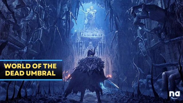Lords of the Fallen Entering the World of the Dead Umbral