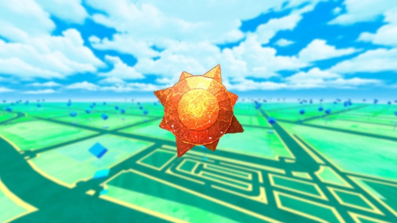 How to Get a Sun Stone in Pokémon GO