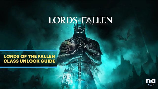 Lords of the Fallen Unlock Lord Secret Class: Lord Starting Stats and Gear  - GameRevolution