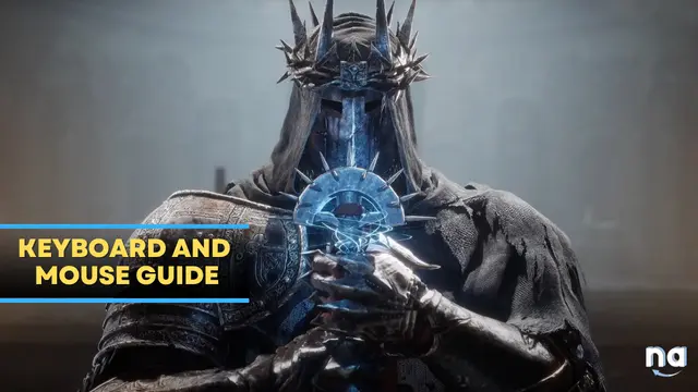 Lords of the Fallen Keyboard and Mouse Guide