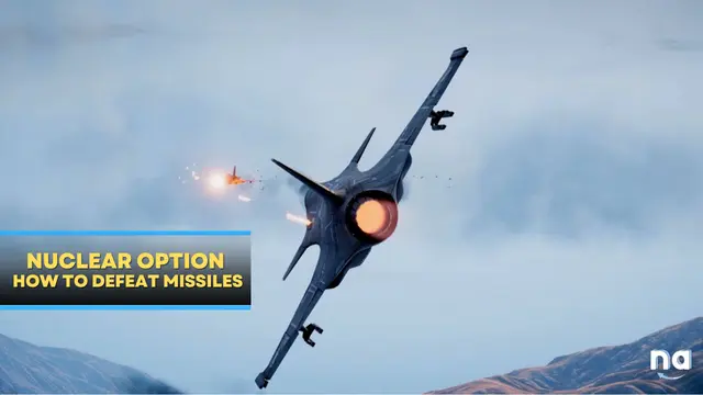 Nuclear Option How to Defeat Missiles