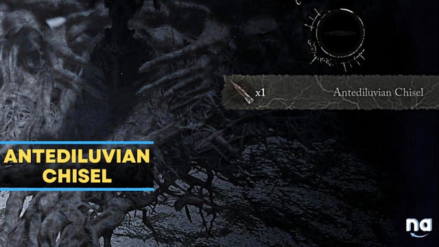 Antediluvian Chisel in Lords of the Fallen