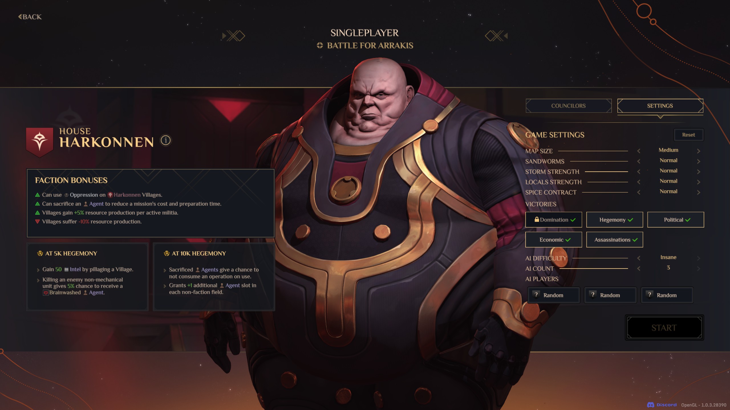 Dune Spice Wars Beginner Guide 1.0 Version naguide