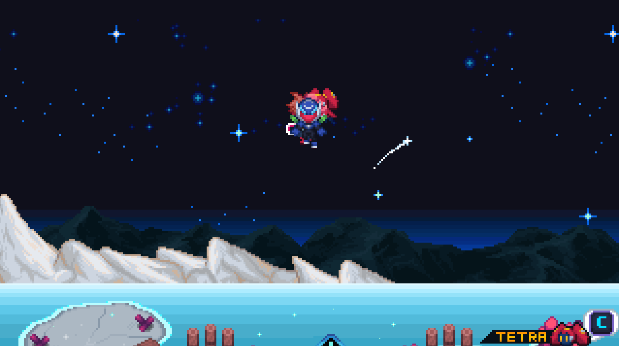 LunarLux Shooting Star Locations