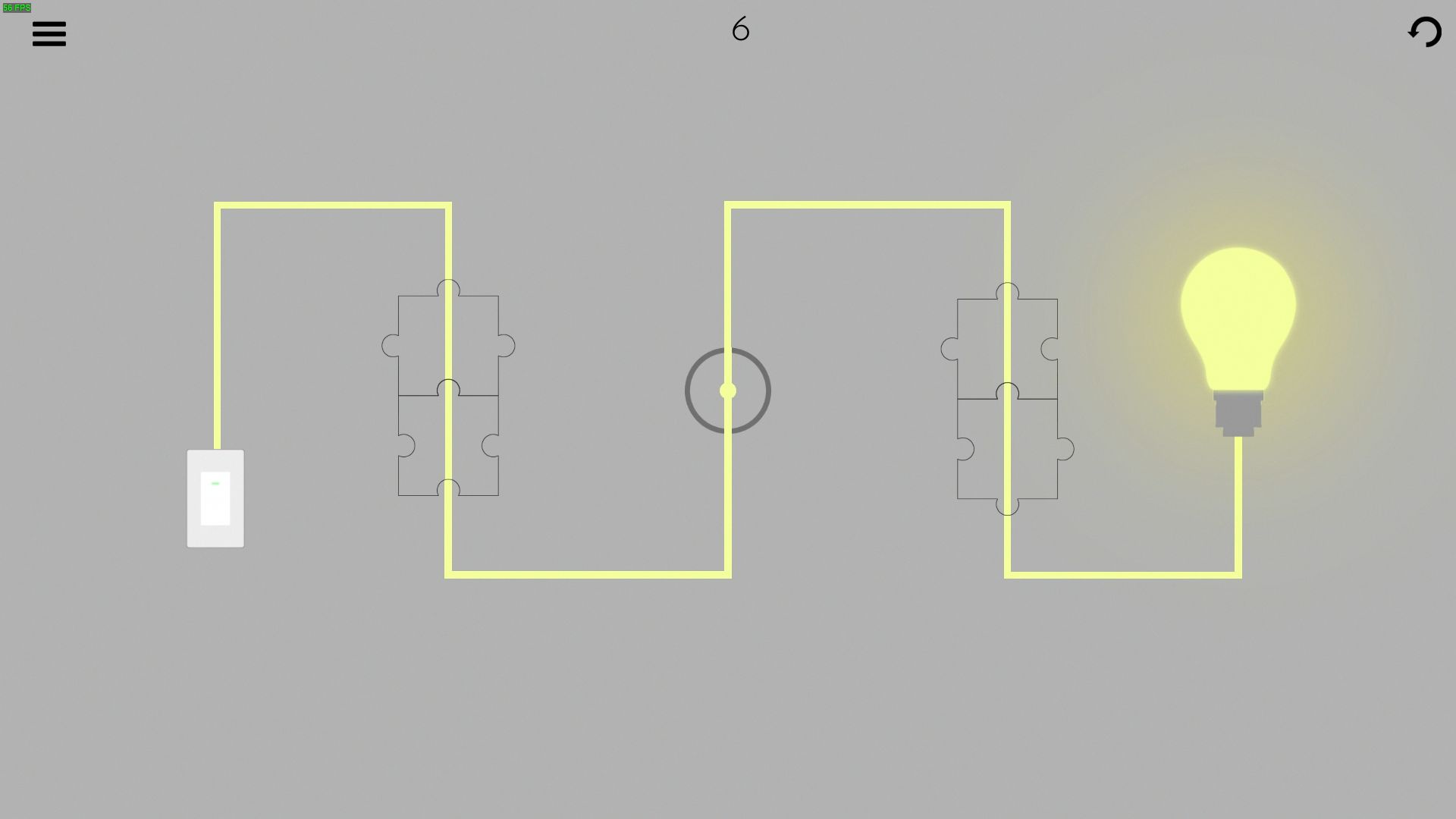 Turn on the light Jigsaw Walkthrough Guide
