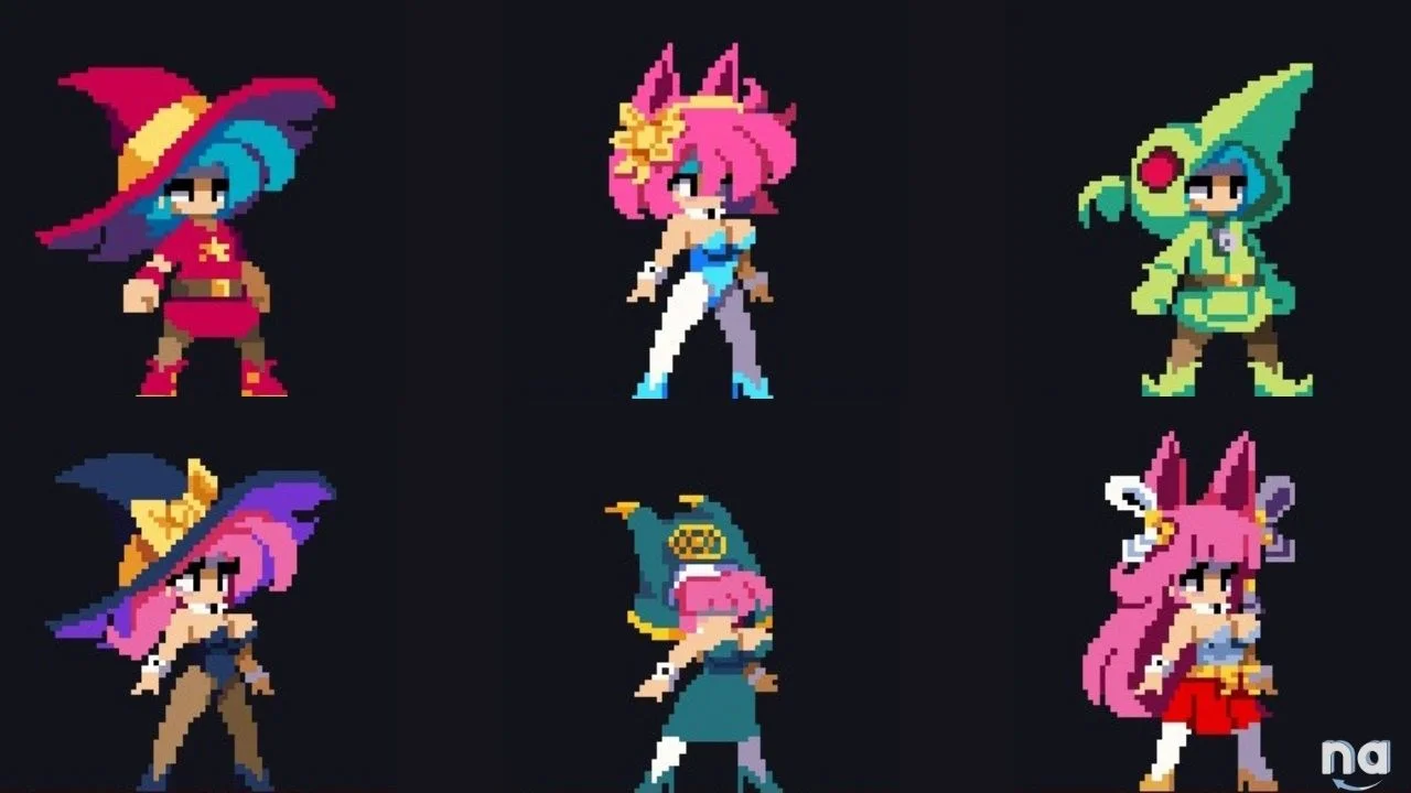 FlipWitch All Costumes & How to Get Them naguide