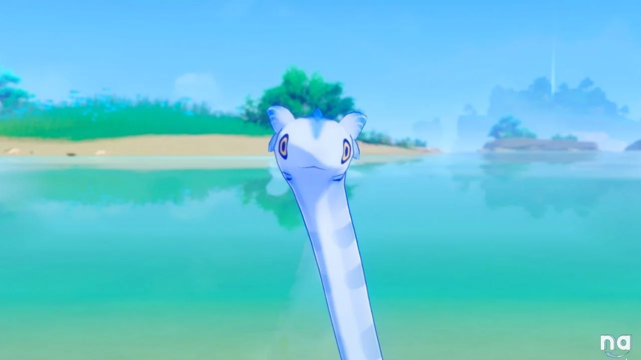 Unagi Locations in Genshin Impact naguide