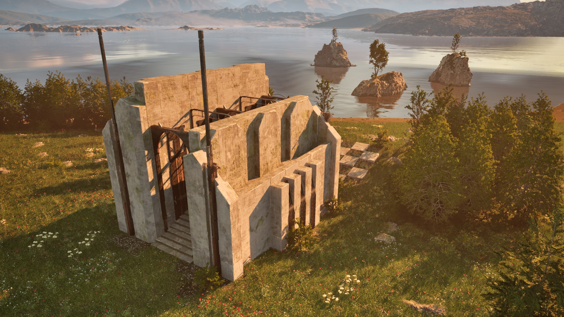 The Talos Principle 2 Hidden Easter Eggs