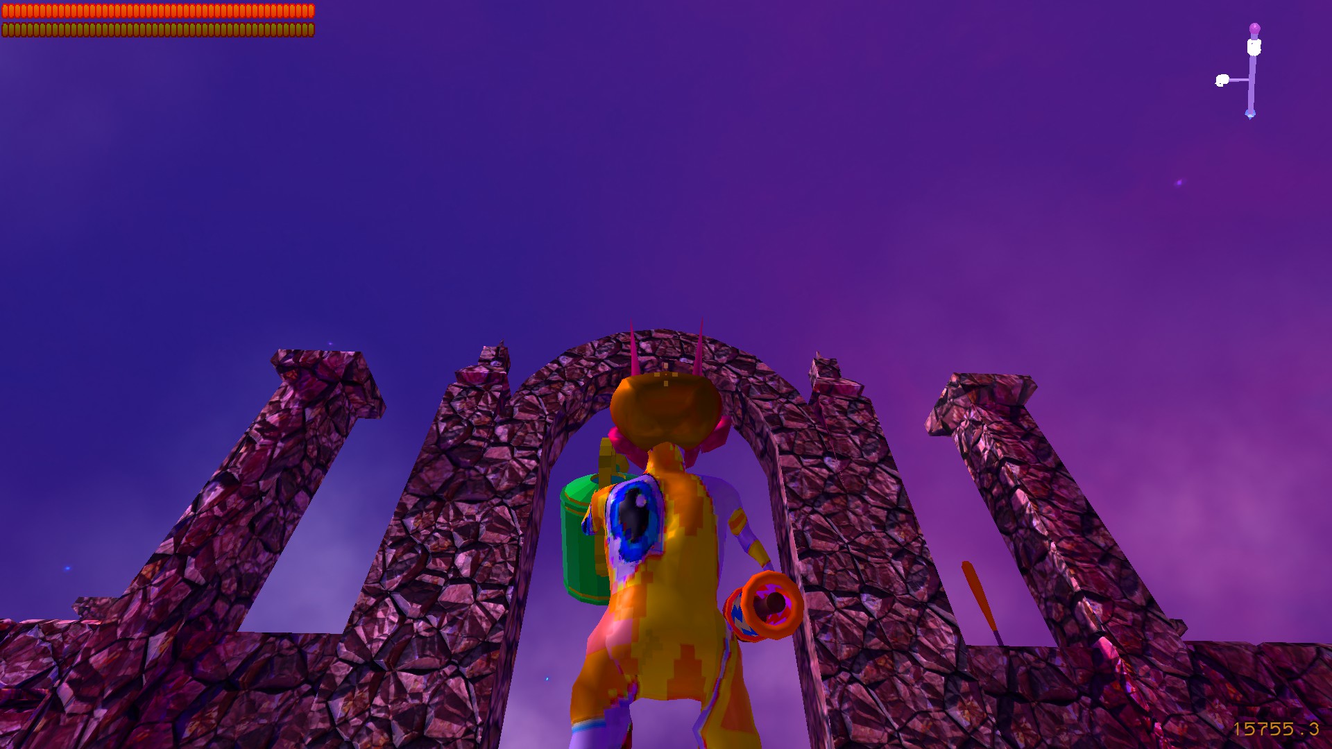 Juice Galaxy How to Find All Bosses