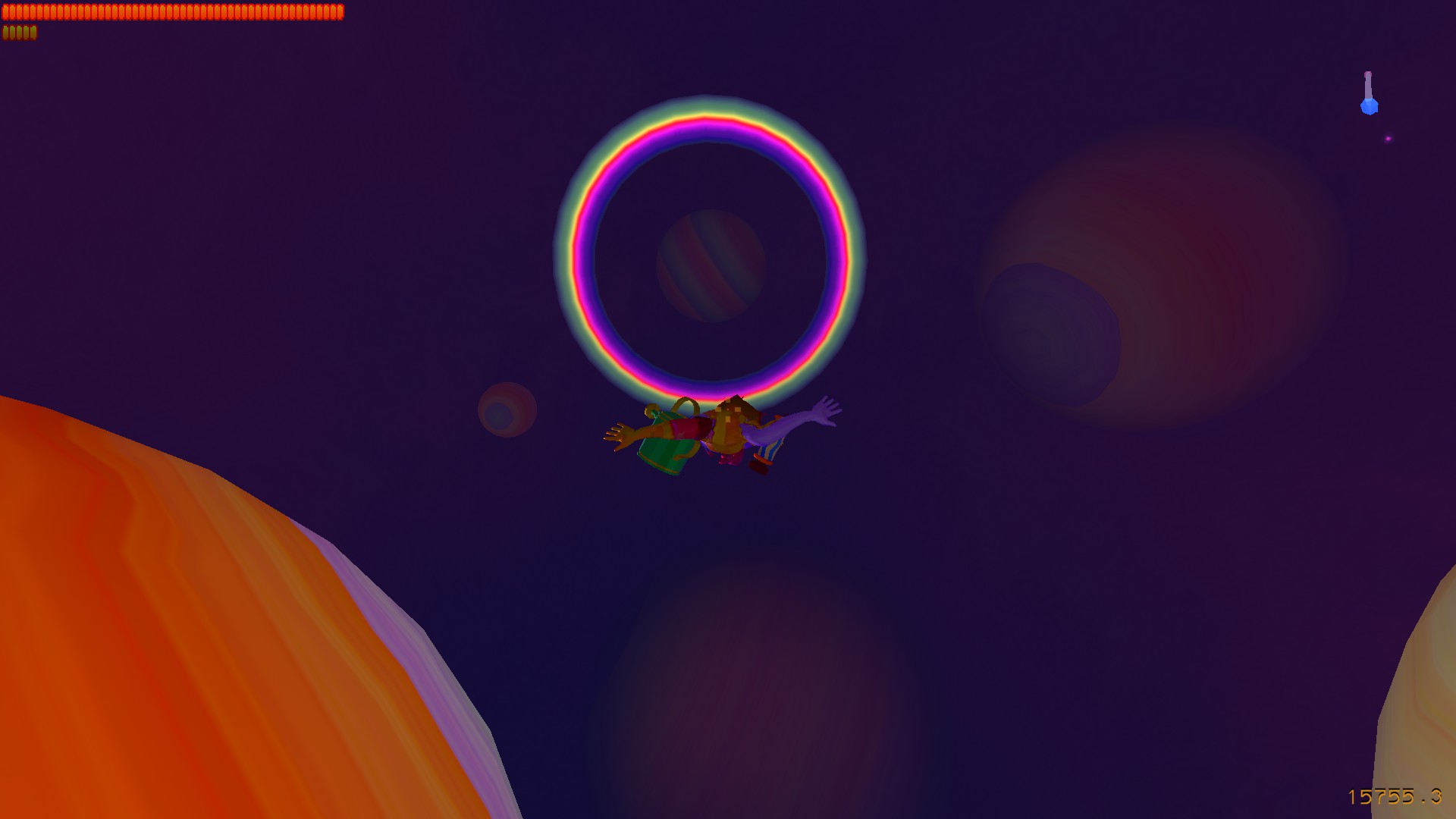 Juice Galaxy How to Find All Bosses