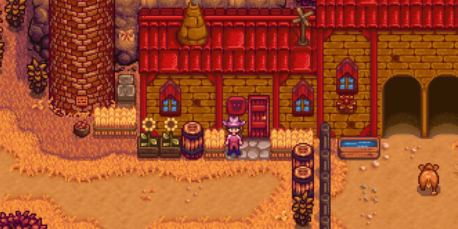 Stardew Valley Secrets Guide