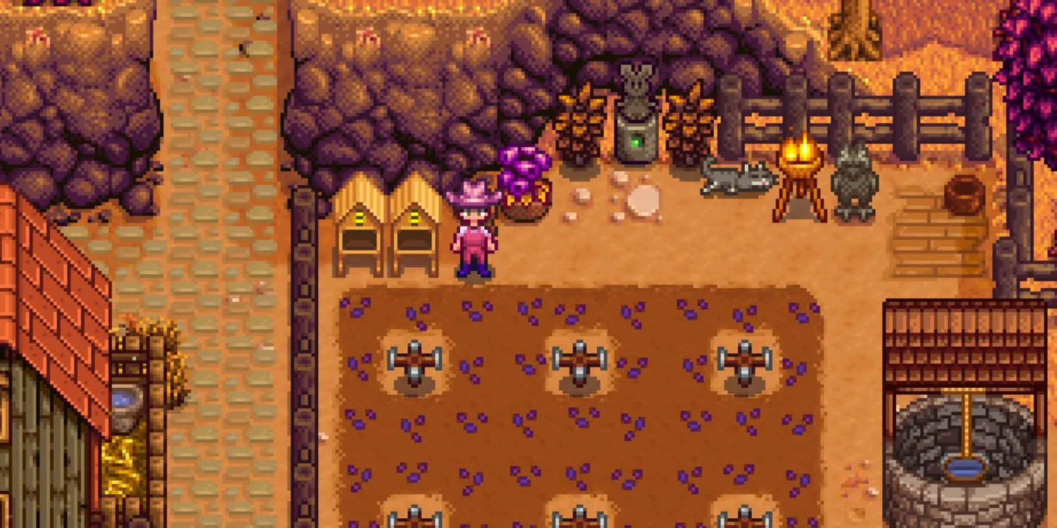 Stardew Valley Secrets Guide