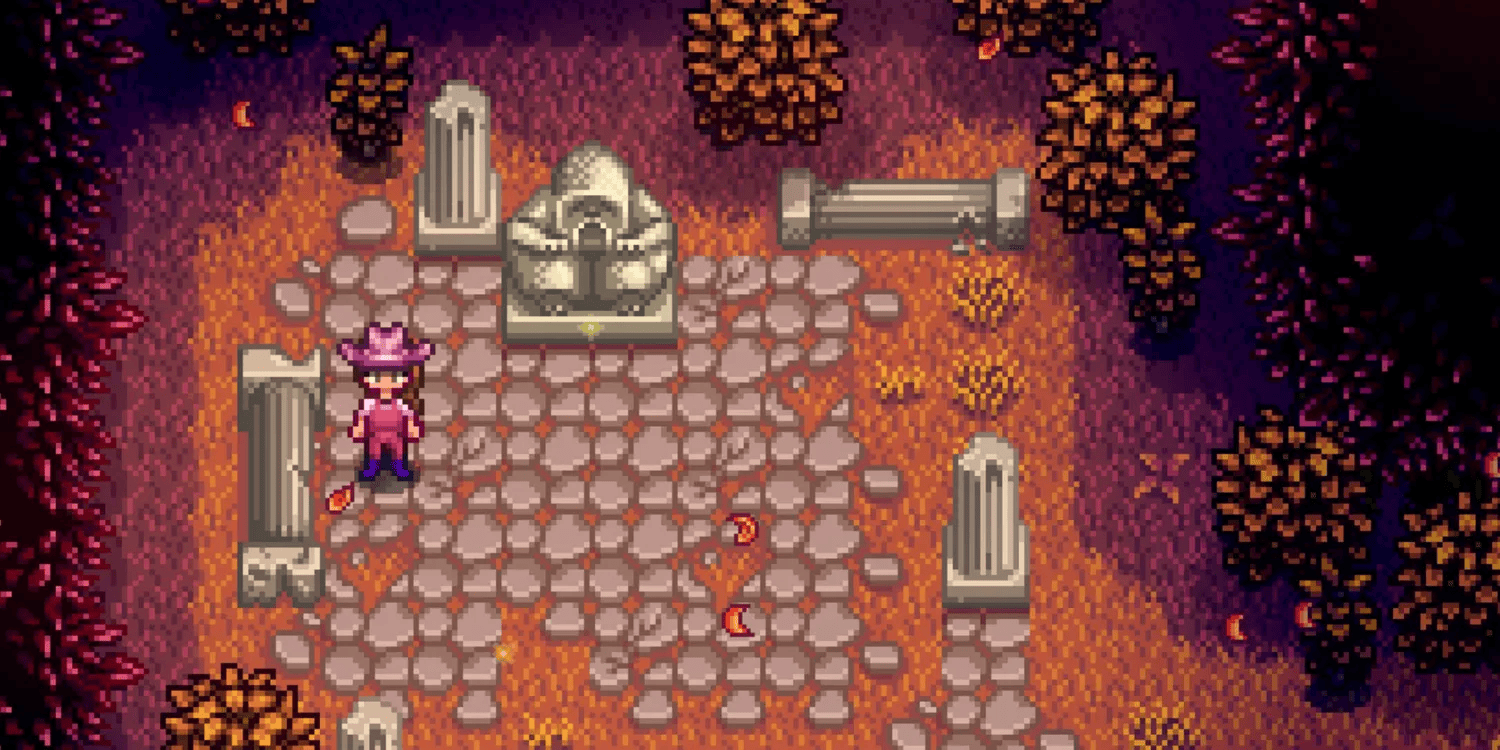 Stardew Valley Secrets Guide