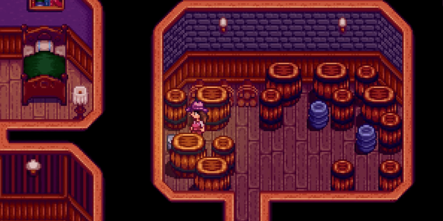 Stardew Valley Secrets Guide