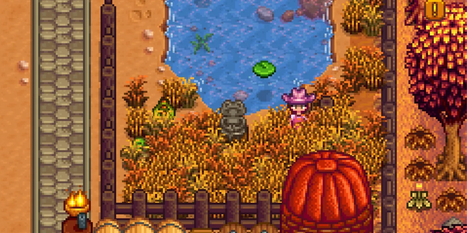 Stardew Valley Secrets Guide