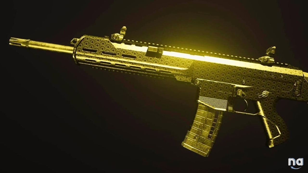 MW3 How to get Golden River Camo Weekly Challenges