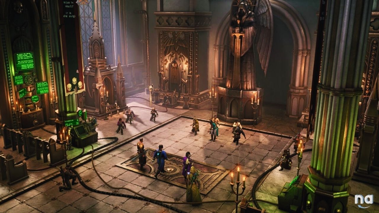 Warhammer 40k Rogue Trader How to Buy and Sell Items