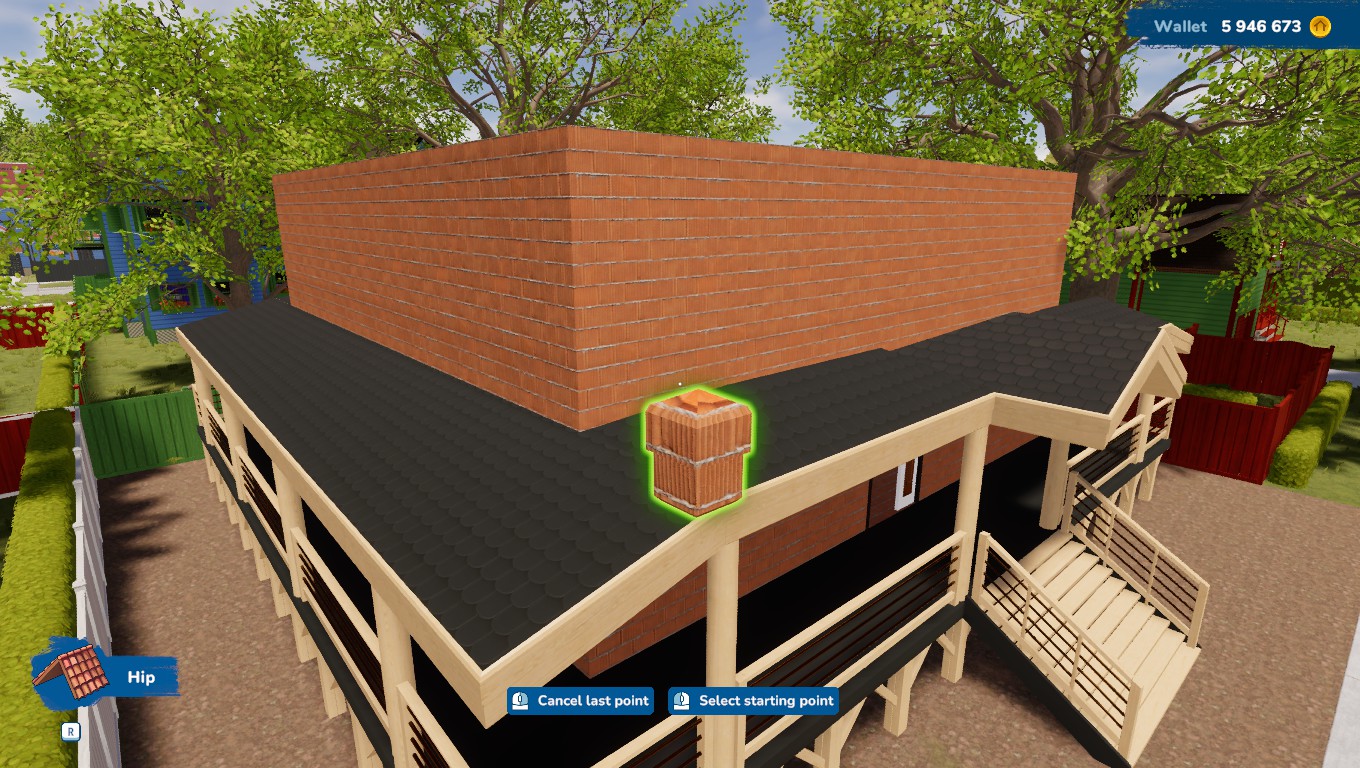House Flipper 2 How Remove Roofs, Stairs and Elements