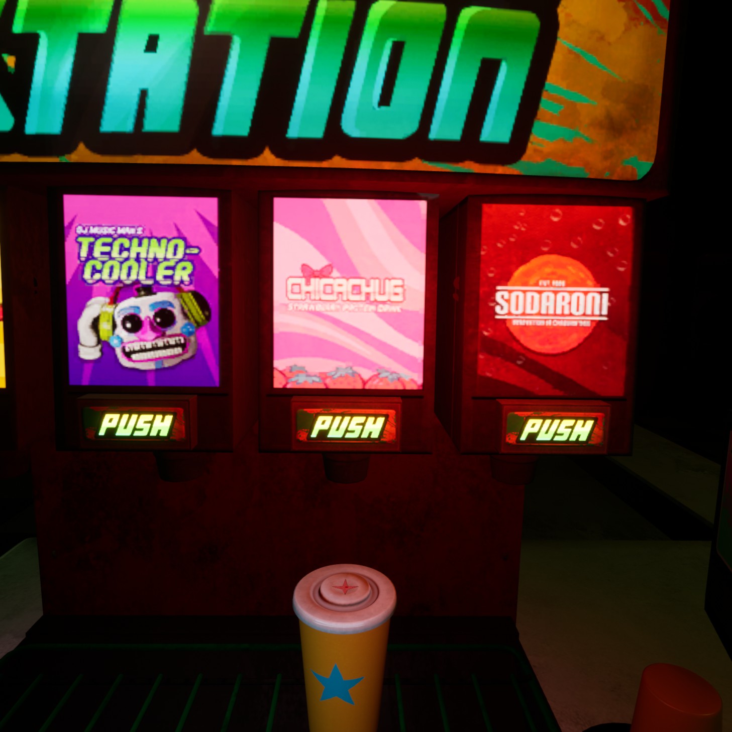 FNaF Help Wanted 2 All Memory Plushies Location