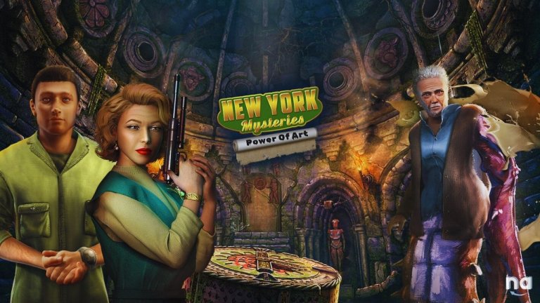 New York Mysteries 5 Power of Art Wiki