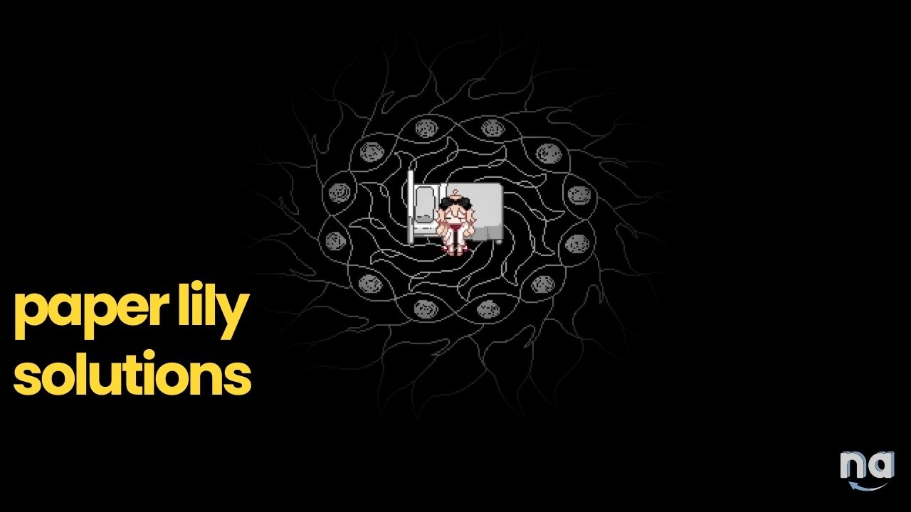 Paper Lily Chapter 1