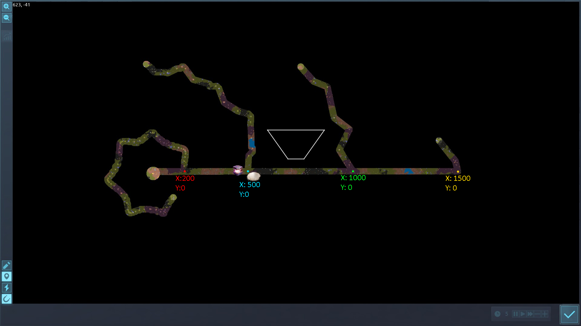 Scout Operation Behavior Study - Part 1/?? Scout Operation Behavior Study - Part 1/??