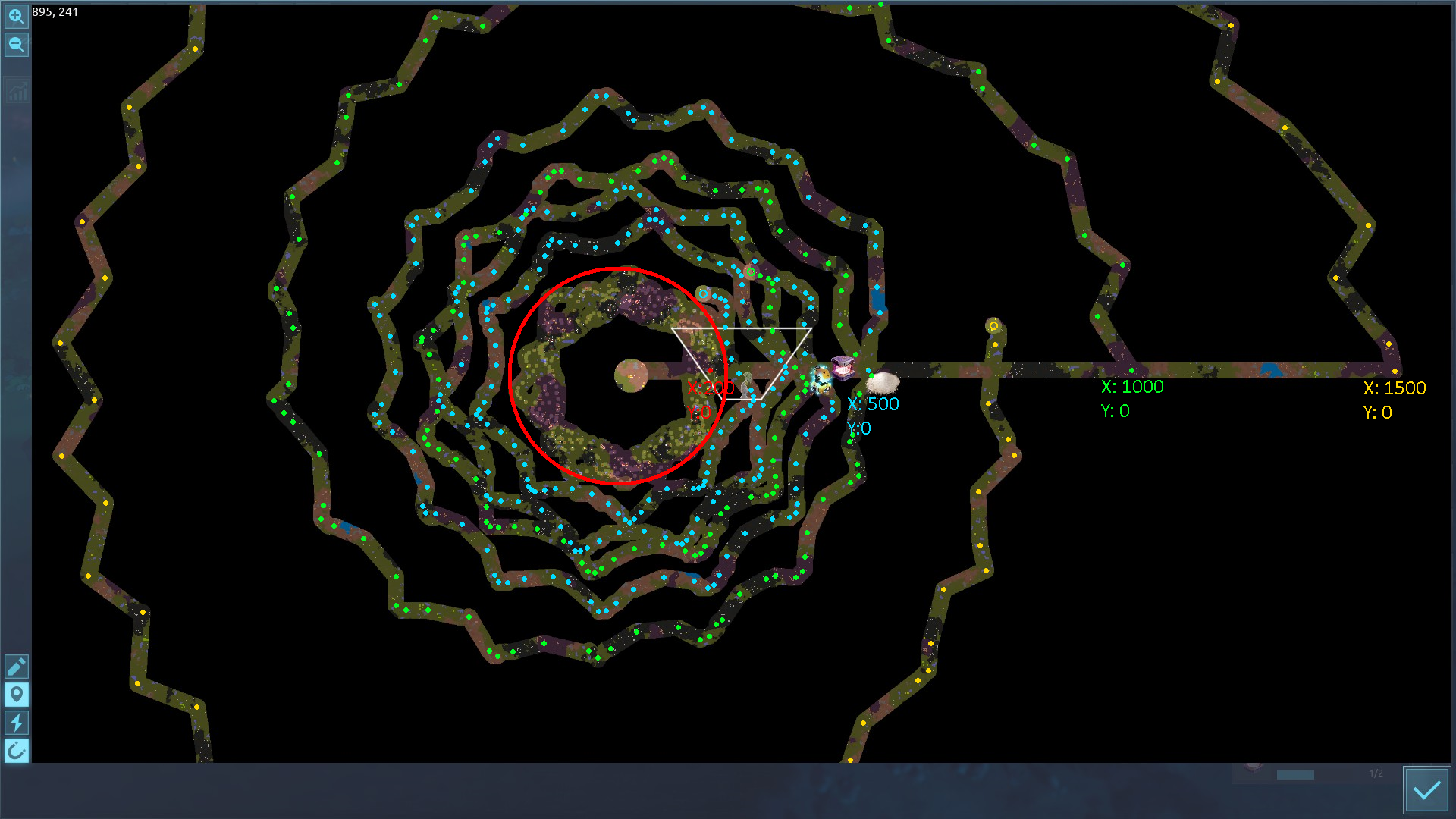 Scout Operation Behavior Study - Part 1/?? Scout Operation Behavior Study - Part 1/??