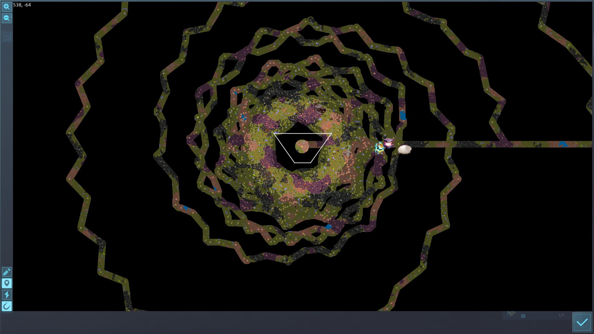 Scout Operation Behavior Study - Part 1/?? Scout Operation Behavior Study - Part 1/??