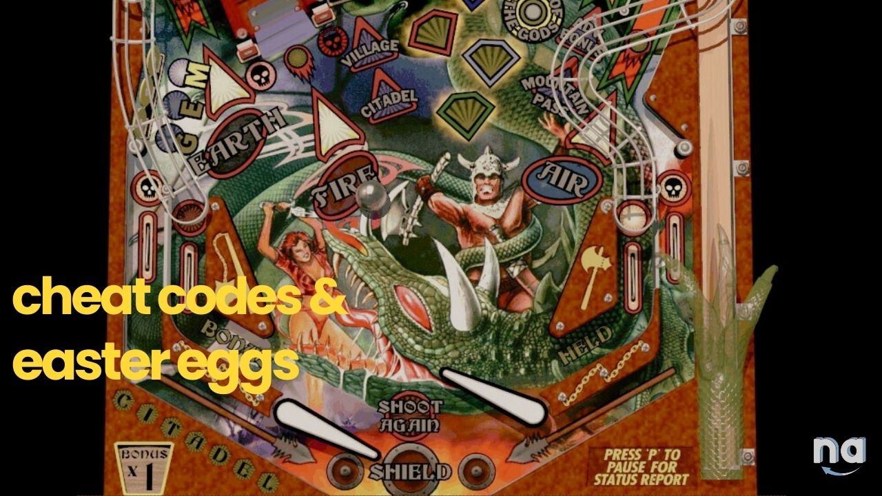 Balls of Steel Cheat Codes