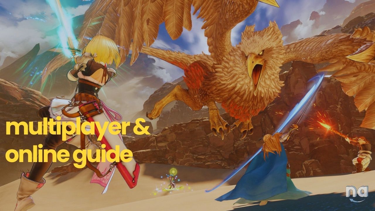 GBF Relink Multiplayer Online Guide