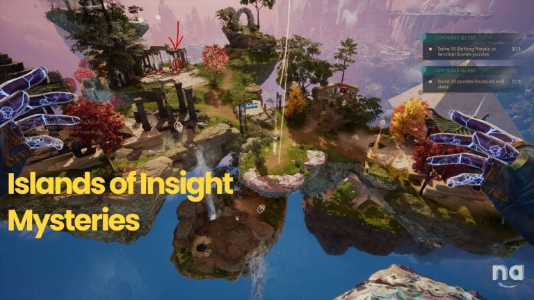 Islands of Insight