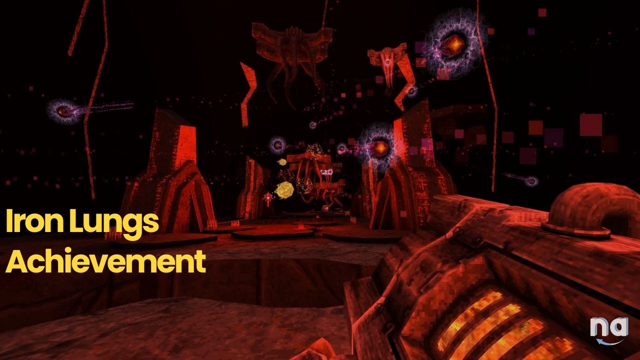 WRATH Aeon of Ruin How to get Iron Lungs Achievement naguide