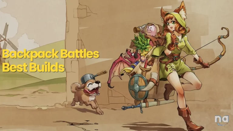 Backpack Battles Builds