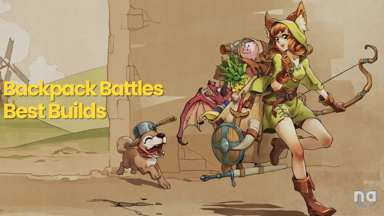 Backpack Battles Builds