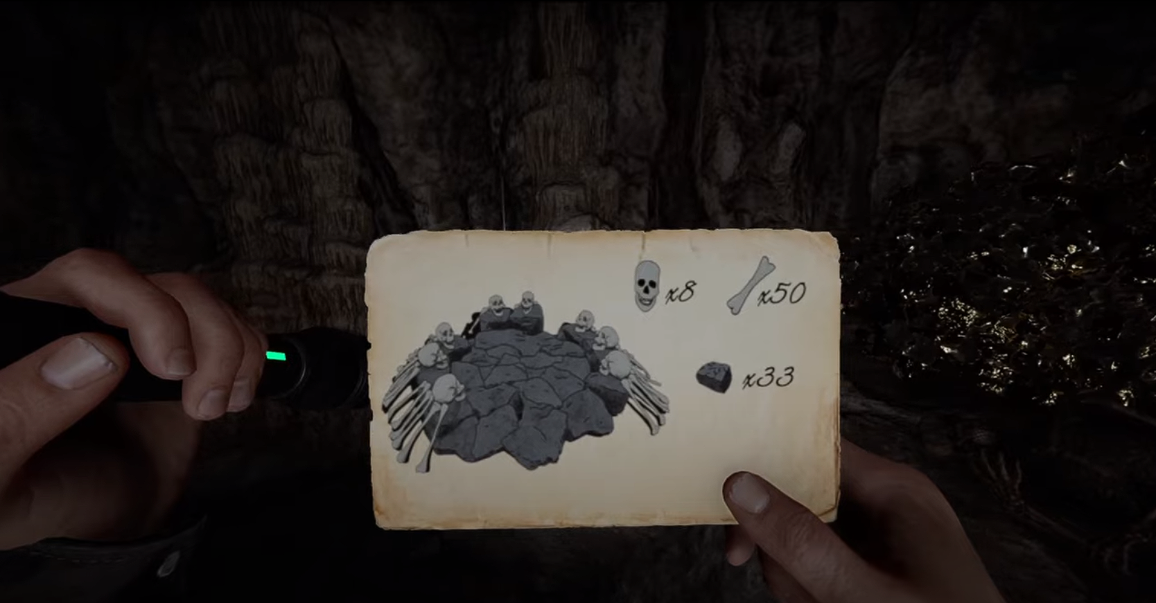 Sons Of The Forest Interior Design & All Blueprints