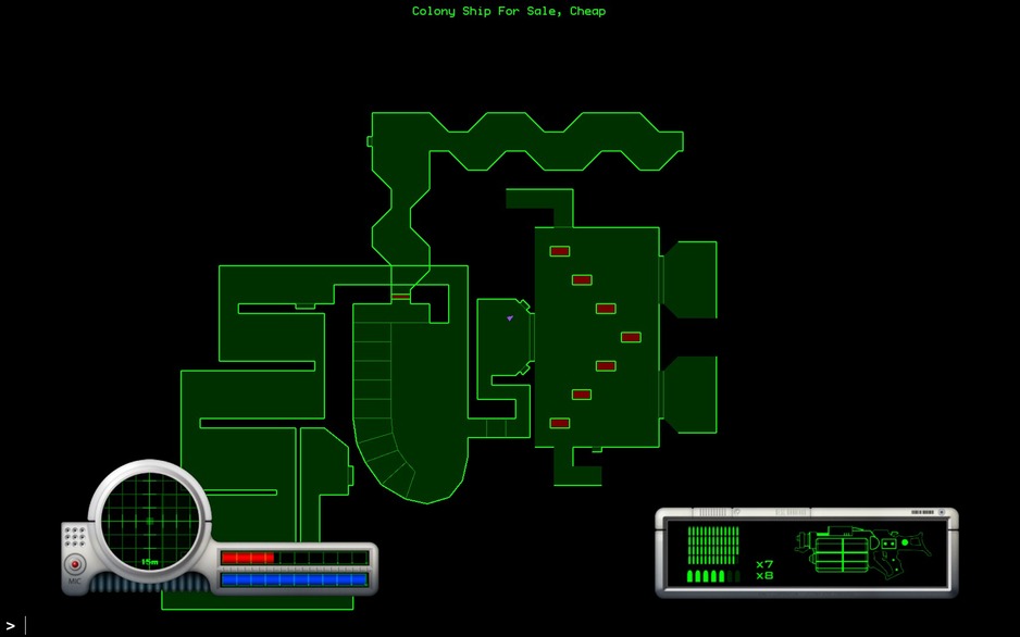 Classic Marathon Colony Ship for Sale Puzzle Solution naguide