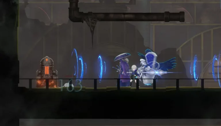 ENDER MAGNOLIA Bloom in the Mist Farming of Materials