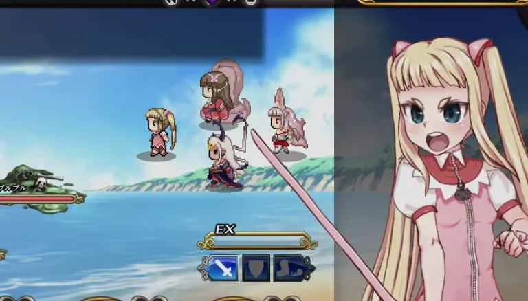 Magical Girl Konoha Devil Witch