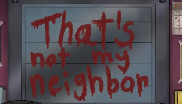 That's not my Neighbor New Chester Quiz Answers