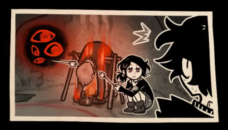 The Coffin of Andy and Leyley Episode 3A Routes and Achievements