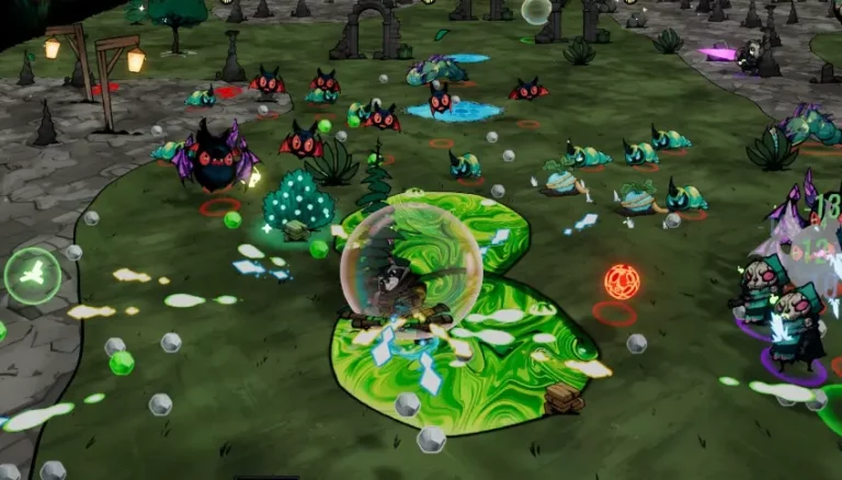 Broventure The Wild Co-op Weapon Combos