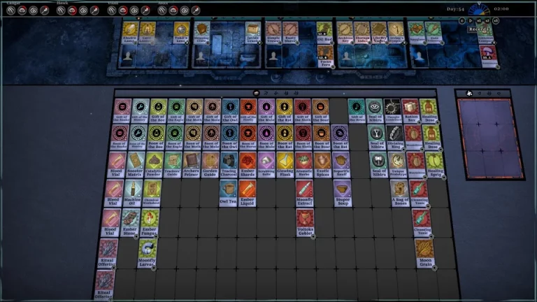 Horror at Highrook Guide