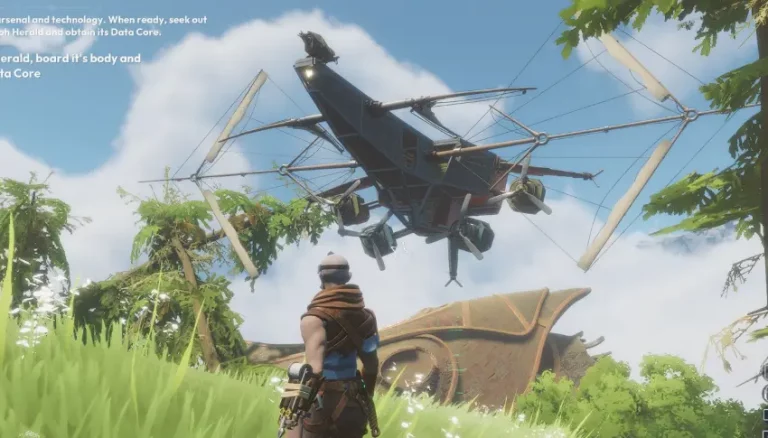 Lost Skies Ship Building Materials