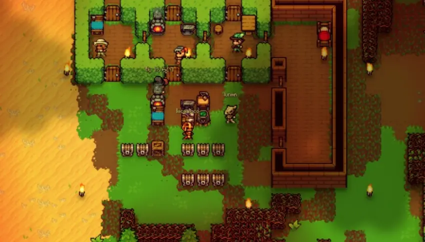 Tinkerlands All Bosses