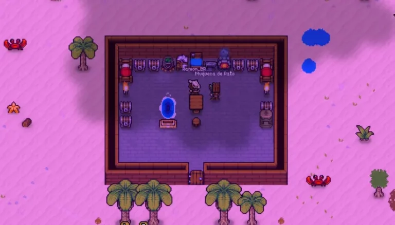 Tinkerlands Ghost Walkthrough