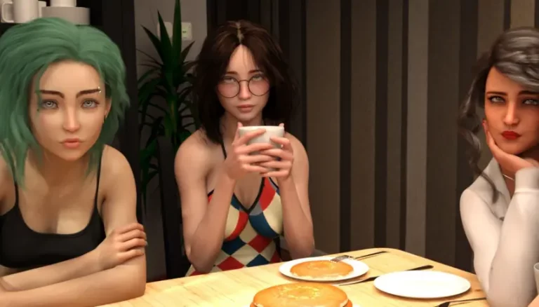 Family Crush Walkthrough Guide