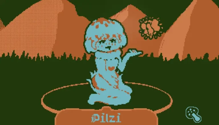 Mushroom Musume All Mushrooms, Items Stats